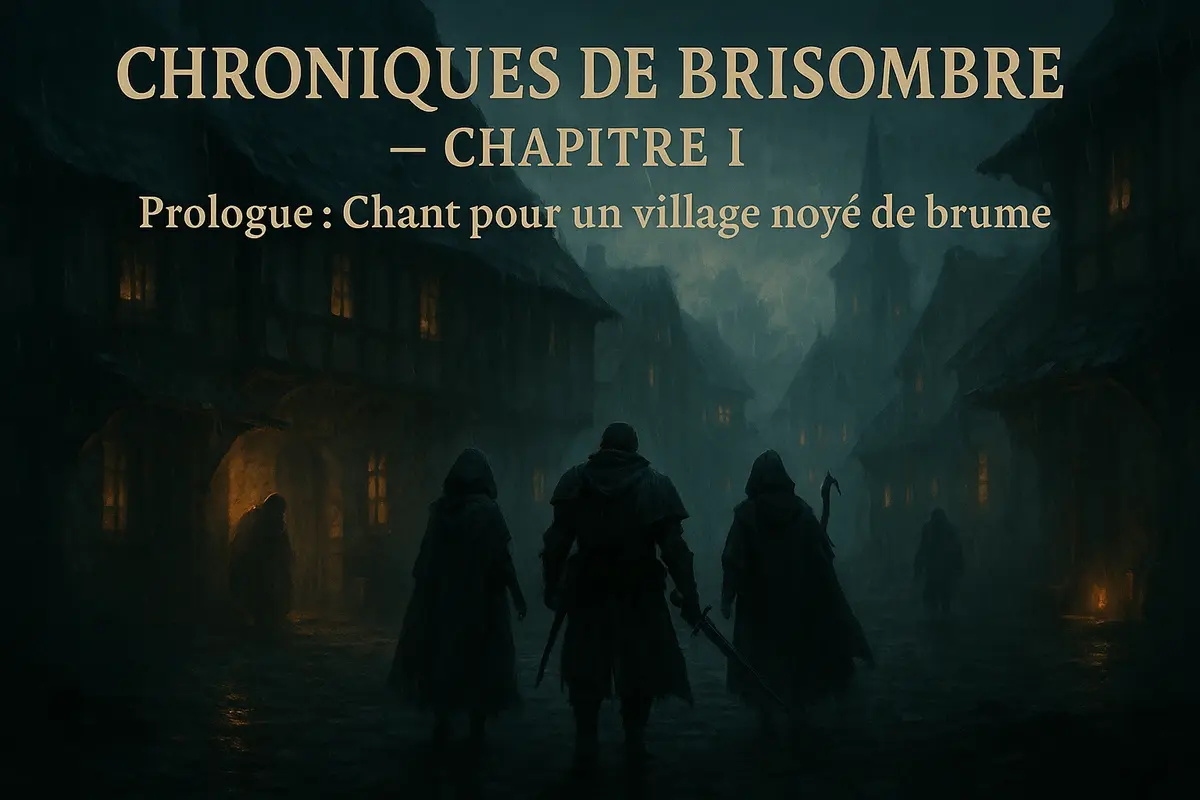 Chronique de Brisombre